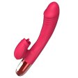(image for) Rabbit Vibrator with Tongue Licking