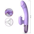 (image for) Rabbit Vibrator with Tongue Licking