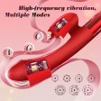 (image for) Rabbit Vibrator with Tongue Licking