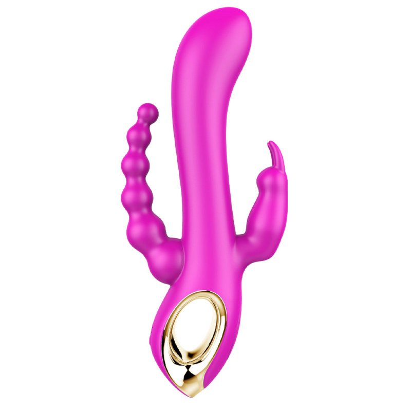 (image for) High Frequency 3 in 1 Vibration Vibe