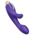 (image for) Kelly Dual Warm G-spot Rabbit Vibrator