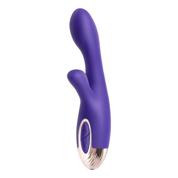 (image for) Kelly Dual Warm G-spot Rabbit Vibrator