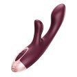 (image for) Kelly Dual Warm G-spot Rabbit Vibrator