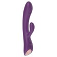 (image for) Bunny & Clyde Dual Stimulator Duo-pulse Vibrator