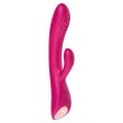 (image for) Bunny & Clyde Dual Stimulator Duo-pulse Vibrator