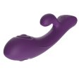 (image for) Bunny & Clyde Dual Stimulator Duo-pulse Vibrator