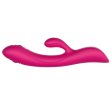 (image for) Bunny & Clyde Dual Stimulator Duo-pulse Vibrator