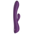 (image for) Bunny & Clyde Dual Stimulator Duo-pulse Vibrator