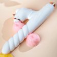 (image for) Unicorn Vibration Vibrator & Clit Sucker