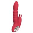 (image for) Rabbit Thrusting Clitoris Vibrator