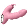 (image for) Rabbit Thrusting Clitoris Vibrator