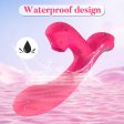 (image for) G Spot Wiggling Suction Vibrator