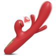 (image for) Flapping Clit Sucking Rabbit Vibrator