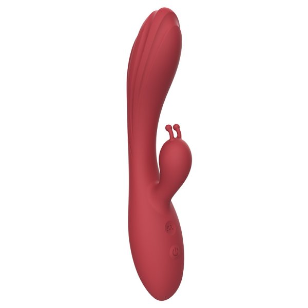 (image for) Butterfly Type Double Motor Vibrator