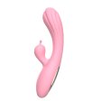 (image for) Butterfly Type Double Motor Vibrator