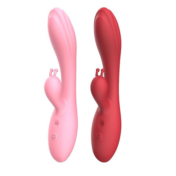 (image for) Butterfly Type Double Motor Vibrator