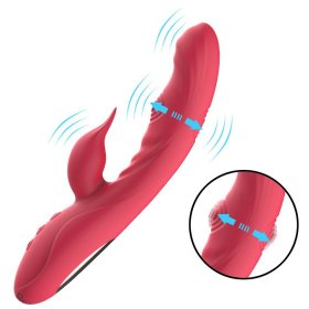 Triple Stimulation For Blended Orgasm