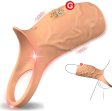 (image for) Cock Ring Penis Sleeve Extender