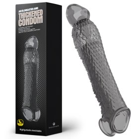 Triple Lock Male Delay Ejaculation Condom