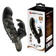 (image for) Pretty Love Cuper Rabbit Penis Sleeve Vibrator