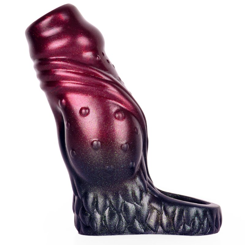 (image for) Darth Vader Delayed Ejaculation Dick Condoms - D
