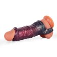 (image for) Darth Vader Delayed Ejaculation Dick Condoms - G