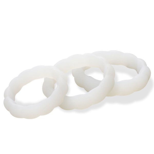 (image for) Delay Lock Ejaculation Cock Ring Set