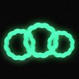 (image for) Delay Lock Ejaculation Cock Ring Set