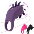 (image for) Tongue Licking Cock Vibrator