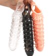 (image for) Bigger Girth Enhancer Condom