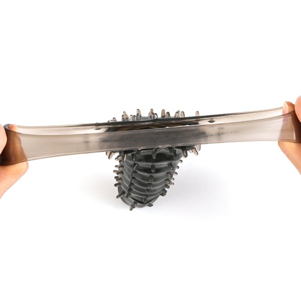 (image for) Bigger Girth Enhancer Condom