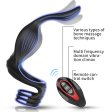 (image for) Fly Bird Locking Cum Ring Anal Massager
