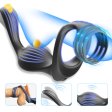 (image for) Fly Bird Locking Cum Ring Anal Massager