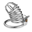 (image for) Male Chastity Bird Cage - Hide Lock
