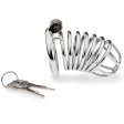 (image for) Male Chastity Bird Cage - Hide Lock