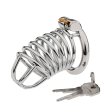 (image for) Male Chastity Bird Cage with Catheter
