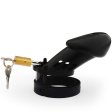 (image for) Soft Silicone Chastity Cage