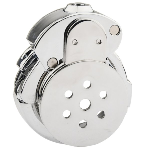 (image for) Lid Chastity Cock Cage - Adjustable Ring
