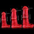 (image for) Fantasy Horse Penis Cock Sheath