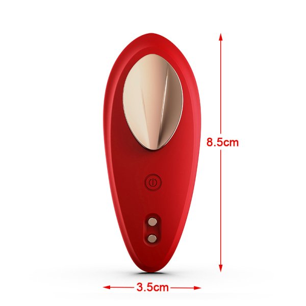 (image for) Panties Wearable Vibrator Clit Vaginal Massage