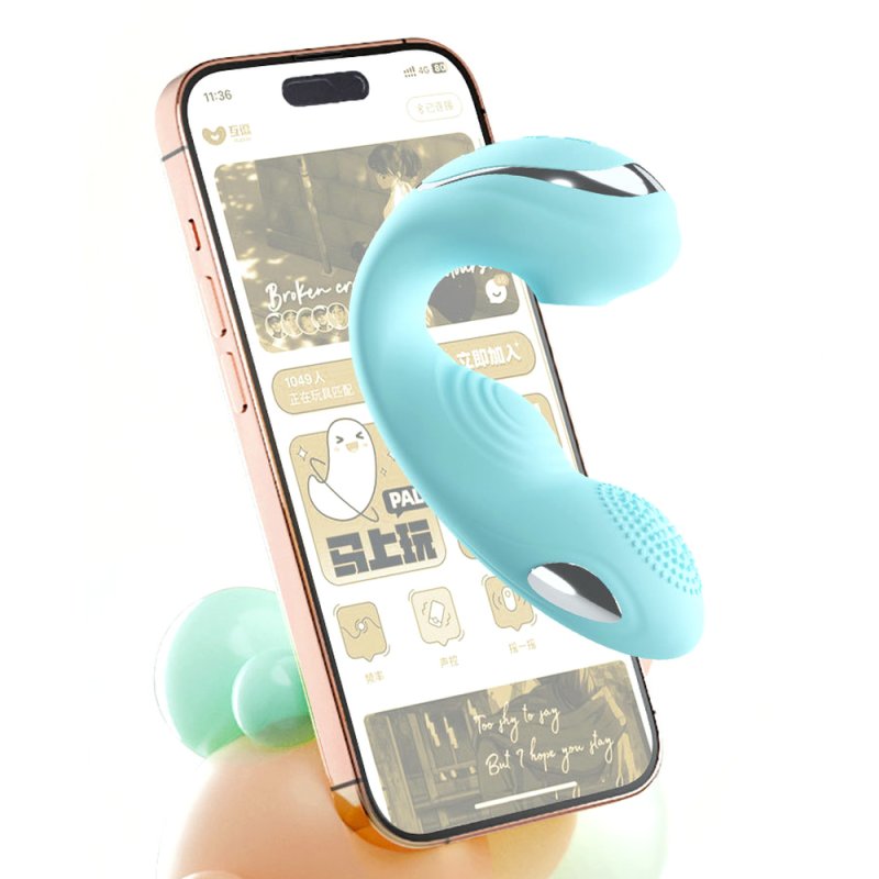 (image for) Galaku Freya APP Strap on Vibrator