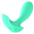 (image for) Mitis APP Control Strap-on Vibrator