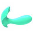 (image for) Mitis APP Control Strap-on Vibrator