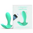 (image for) Mitis APP Control Strap-on Vibrator