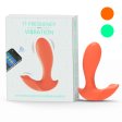 (image for) Mitis APP Control Strap-on Vibrator