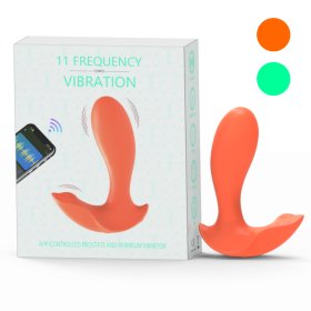 Mitis APP Control Strap-on Vibrator