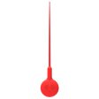 (image for) Needle Silicone Vibrating Urethral Sound