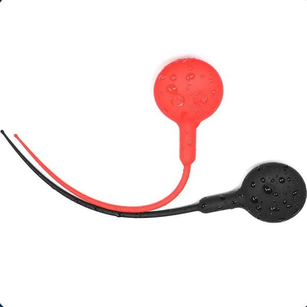 (image for) Needle Silicone Vibrating Urethral Sound