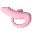 (image for) Wearable Dual Shock Love Vibrator