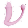 (image for) Wearable Dual Shock Love Vibrator